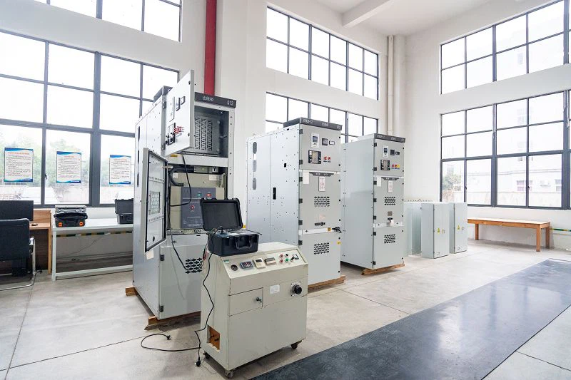 High Distribution Cabinet