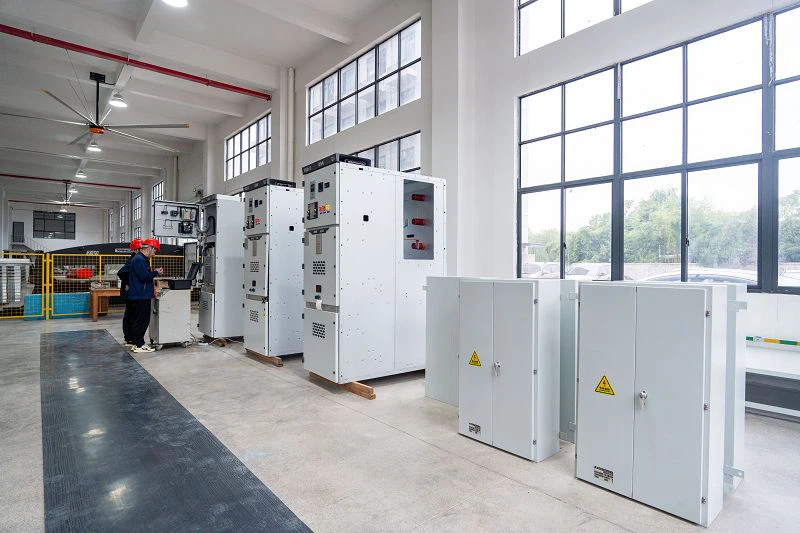 Low Voltage Distribution Cabinet
